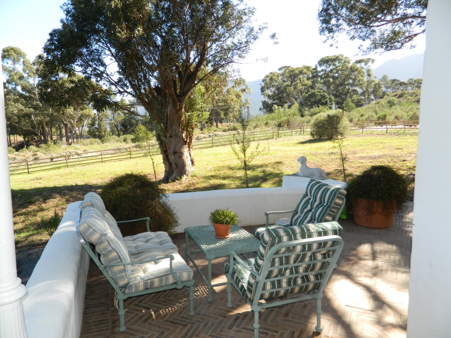 To Let 1 Bedroom Property for Rent in Franschhoek Western Cape